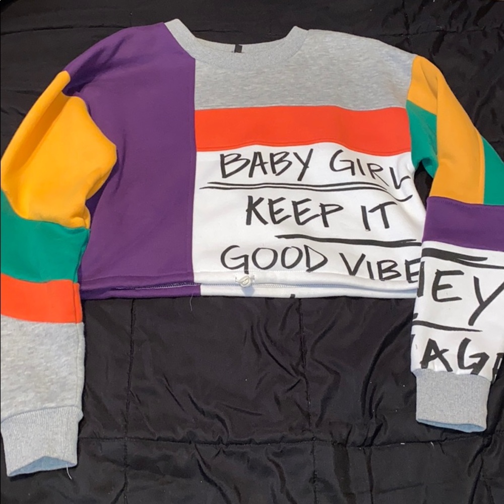 Fashion Nova sweater